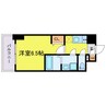 Ｓ-ＲＥＳＩＤＥＮＣＥ福島玉川Deux 1Kの間取り