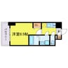 Ｓ-ＲＥＳＩＤＥＮＣＥ福島玉川Deux 1Kの間取り