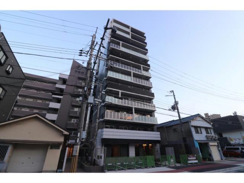  プレサンス海老江ジャルダン