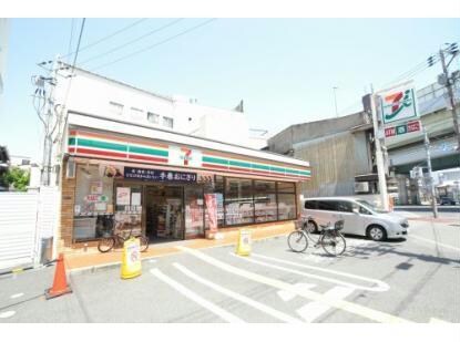 セブンイレブン大阪本田3丁目店(コンビニ)まで267m ザ・ウエストマークシティプレミアム