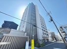 スプランディッド福島WESTの外観