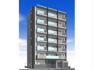 仮）吉野4丁目マンション新築工事