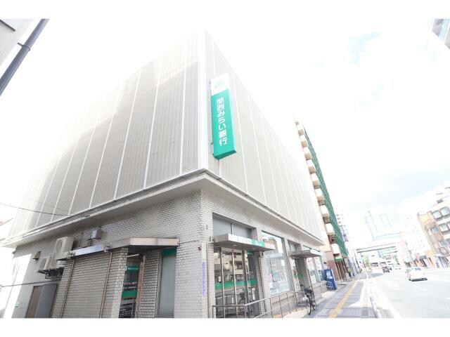 関西みらい銀行野田支店(銀行)まで438m カーサレグラス福島野田