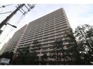 リバーガーデン福島木漏れ日の丘AB棟の外観