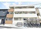 フジパレス御幣島の外観