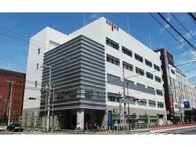 大阪府城東警察署(警察署/交番)まで2132m 樋口貸家