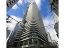 Brillia Tower 堂島の外観