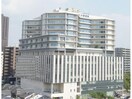 独立行政法人地域医療機能推進機構大阪病院(病院)まで1327m ザ・ファインタワー大阪肥後橋