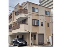 福島区野田6丁目4LDK戸建駐車場付住宅