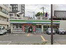 ファミリーマート本田みなと通店(コンビニ)まで502m プレジオ阿波座