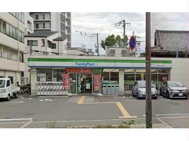 ファミリーマート本田みなと通店(コンビニ)まで515m セレニテ阿波座ミラク
