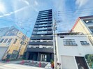 CRESTTAPP野田の外観
