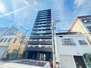 CRESTTAPP野田の外観