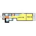 Ｍｉｎｅｔｔｅ千船の間取図