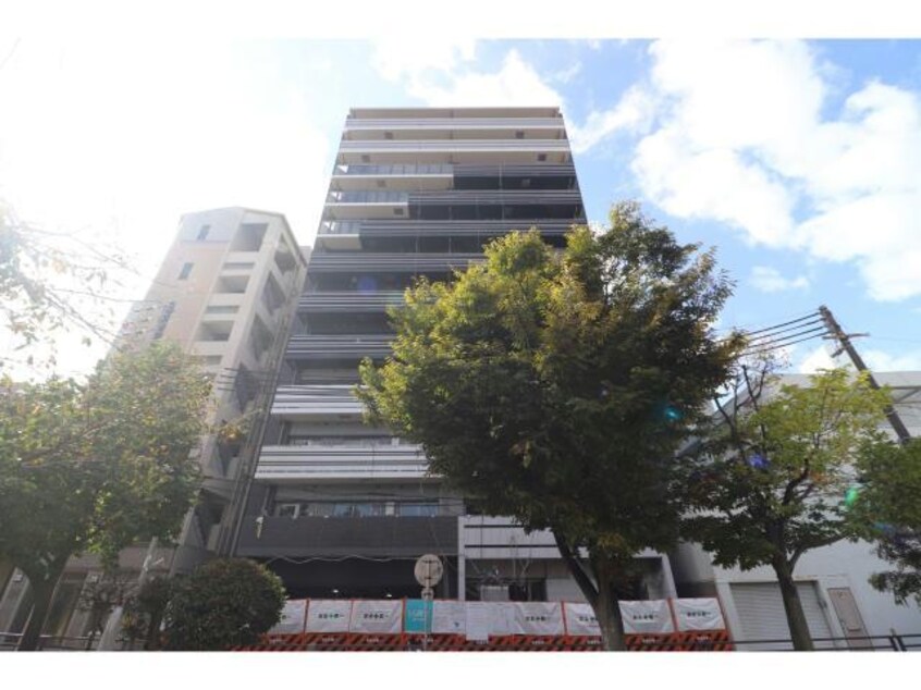  プレサンス西九条シティベイ