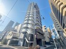 コンフォリア・リヴ新梅田の外観