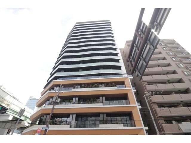  コンフォリア・リヴ本町WEST　Q