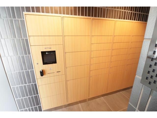  コンフォリア・リヴ本町WEST　Q