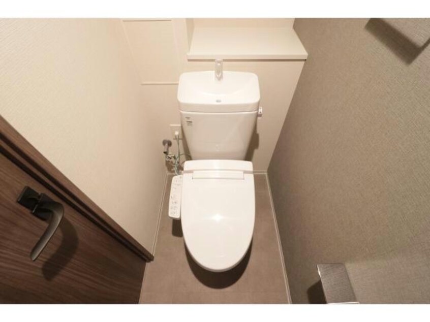  コンフォリア・リヴ本町WEST　Q