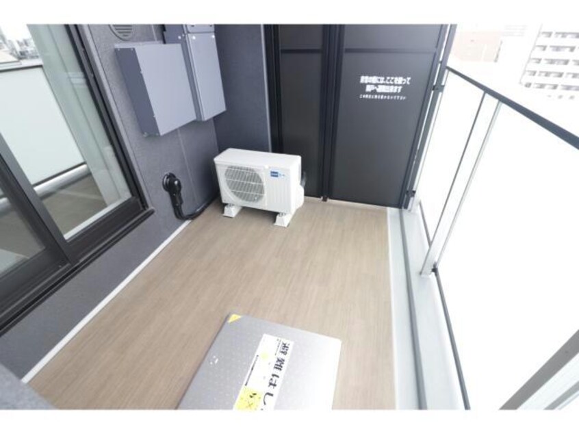  コンフォリア・リヴ本町WEST　Q