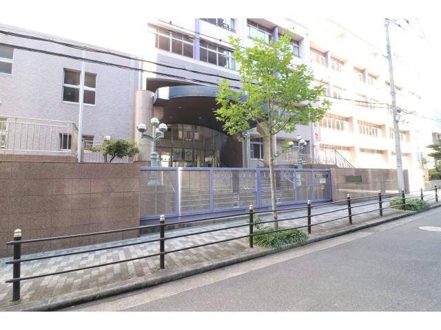 大阪市立天満中学校(中学校/中等教育学校)まで1352m インプルーブ天六