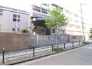 大阪市立天満中学校(中学校/中等教育学校)まで1352m インプルーブ天六