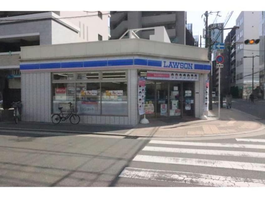 ローソン松ケ枝町店(コンビニ)まで299m ＪＰ　ｎｏｉｅ　同心