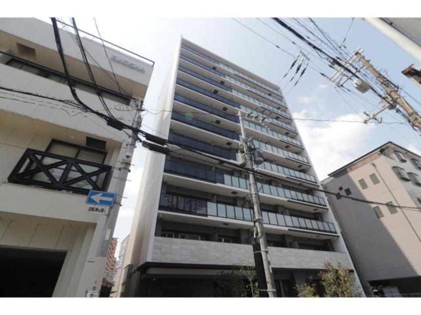  アーバネックス中崎町Ⅱ