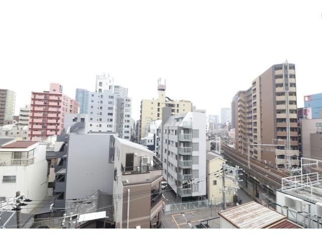  アーバネックス中崎町Ⅱ