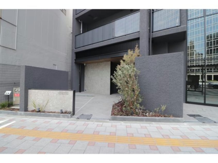  アーバネックス天満橋Front