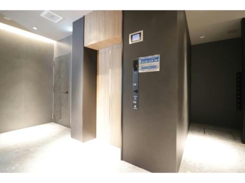  アーバネックス天満橋Front