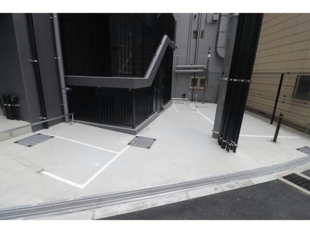  アーバネックス天満橋Front