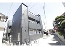 ルバート西淀の外観
