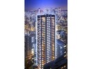 ジオタワー堺筋本町の外観