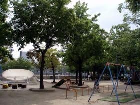 松島公園(公園)まで1348m グランドメゾン北堀江レジデンス