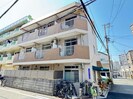ニタカマンションの外観