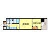 LUORE+新大阪SOUTH 2Kの間取り