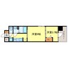 LUORE+新大阪SOUTH 2Kの間取り