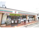 セブンイレブン大阪塚本6丁目店(コンビニ)まで508m REGIES塚本