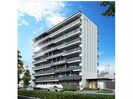 港区市岡1丁目プロジェクトの外観