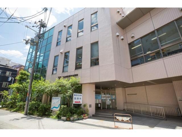 東淀川区役所出張所(役所)まで2465m エル・セレーノ新大阪北