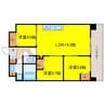 グリュックメゾン　F-EBIE　XVII 3LDKの間取り