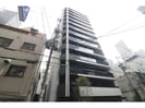 クレストコート堂島の外観