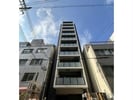 ダブルナインレジデンス天満宮の外観