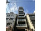 ダブルナインレジデンス天満宮の外観