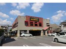 びっくりドンキー加島店(その他飲食（ファミレスなど）)まで406m スプランディッドⅨ