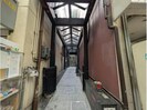 to U 天神橋の外観
