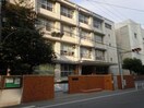 大阪市立八阪中学校(中学校/中等教育学校)まで2132m クローバーガーデン