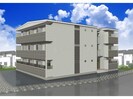 スリール加島の外観