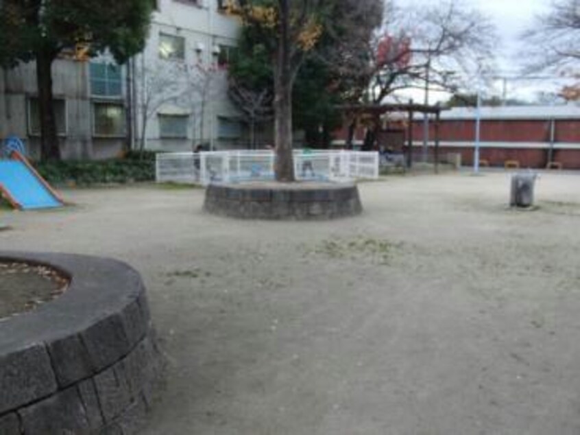 田川公園(公園)まで2149m ヴィラさざんか